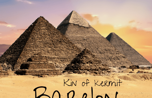 Barelon, Kemit, Kemet, Deshret And Kermit Barelon, Kemit, Kemet, Deshret and Kermit