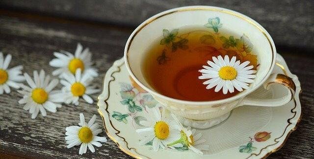 Tea for two Tea for two
