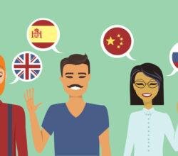 The matter of language and cult 