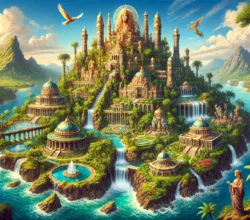 Egyptian Culture and the Enigma of Atlantis