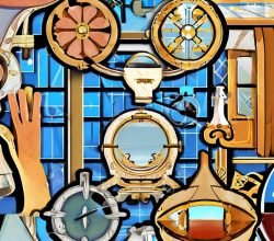 Spiritual metaphores about the mirror in mysticism