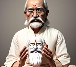 Who was the guru of Swami Sri Yukteswar Giri 