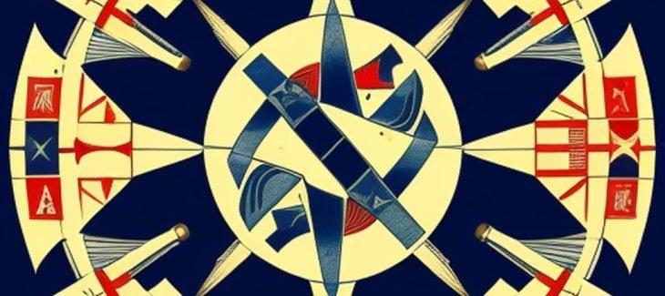 Table with main symbols and their meaning for North America