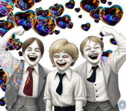 The Laughing Club, chapter 3 – One Laugh at a time