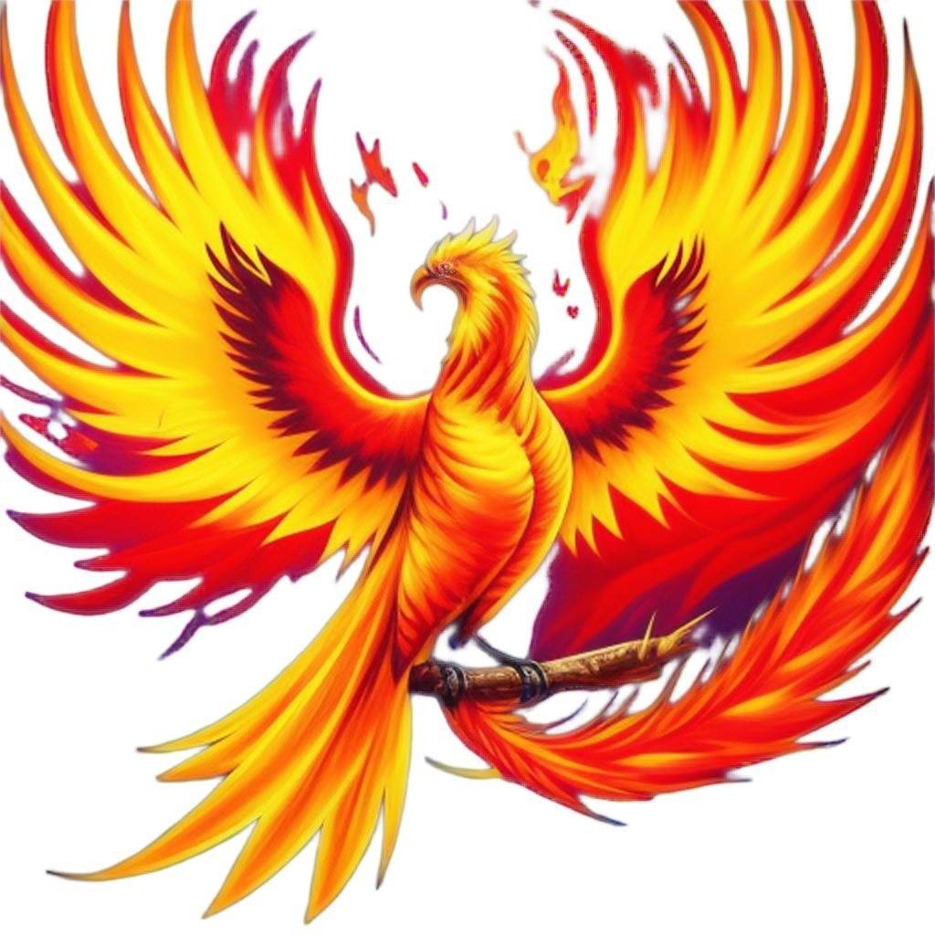 The myth of the phoenix, its philosophical and symbolic significance for the Ancients Greeks.