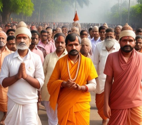 The Brahmins and their Role in Preserving Hinduism