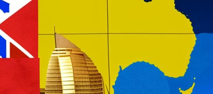 Table with main symbols for Australia