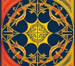 Table with main symbols and their meaning for the Middle East