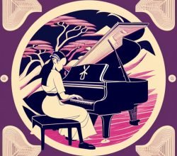 A pi rhythm based on A, G, C and D chords