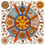 Symbols of the Pazyryk culture. Animal Motifs, Sun and Solar Symbols, Tree of Life, Zoomorphic Figures, Swatiska, Geometric Patterns, Art