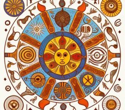 Symbols of the Pazyryk culture