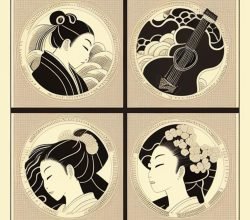 The A G C D chords and their characteristics!