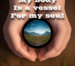 The soul and its relationship to the human body