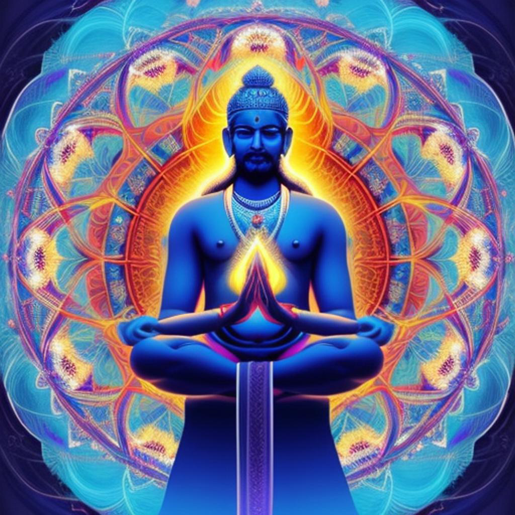 Mystical tradition in Hinduism referred to as Yoga or Vedanta. Vedanta teaches that the ultimate reality (Brahman) is identical to the true nature of the self (Atman). The goal of Vedantic mysticism is to realize this unity and transcend the illusion of individuality.