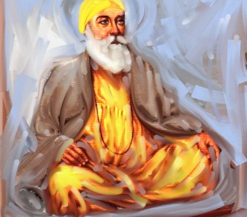 Mystics in Sikhism