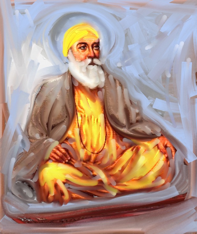 Mystics in Sikhism. Sant Mat, merging with the Divine Light, realizing the Ultimate Reality.