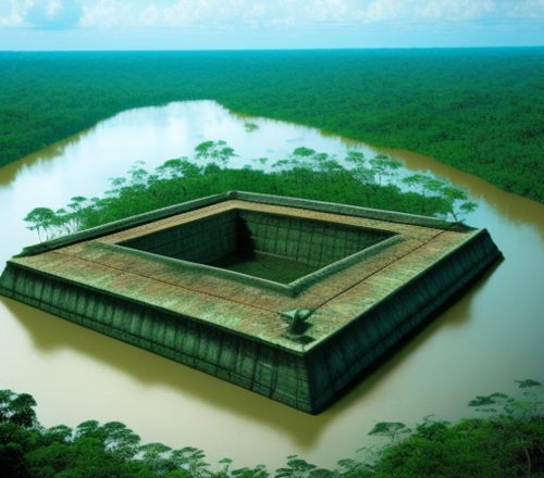 Legends and theories regarding the lost cities of the Amazon