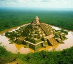 The lost Cities of the Amazon