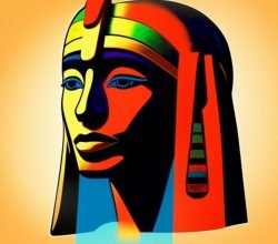 The Enduring Beauty of Egyptian Pigments