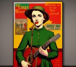 Echoes of History: The Richness of Irish Folk Songs