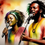 Voices of Reggae, Harmonious Echoes
