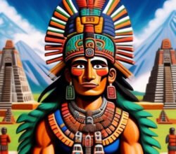 Stories from Aztec mythology and history