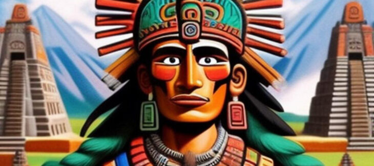 Stories from Aztec mythology and history