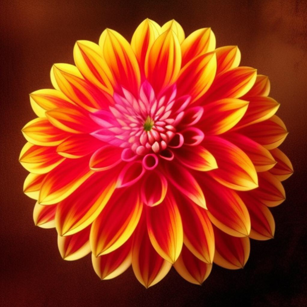 Mexico's National Treasure. The Dahlia. A blossom with Aztec roots
