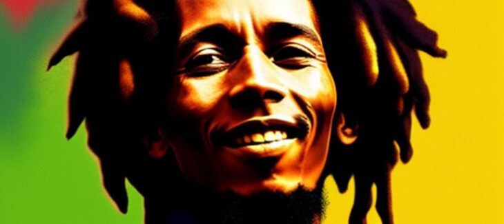Bob Marley, One Love, One Heart