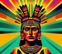 The Legend of Huitzilopochtli