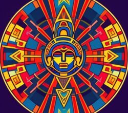 The Aztec Creation Myth