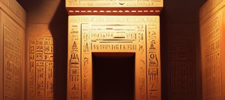 Techniques that Enshrine Egyptian Art