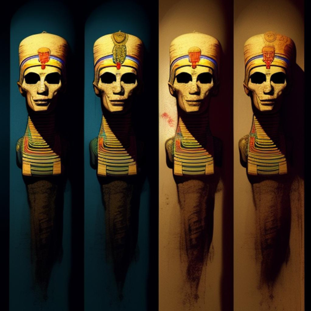 What was the main reason for Egyptian mummification. 