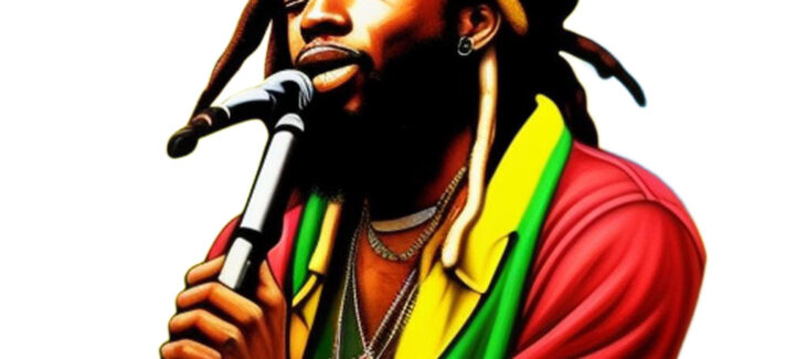 Notable reggae singers and artists