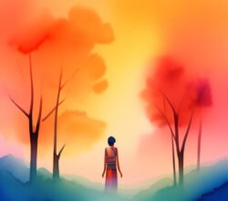 An Ode to Indian Summer Through Diverse Poetic Forms