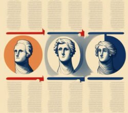 A brief timeline of the essence of ideas on liberty in French philosophy