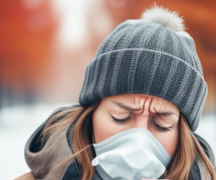 The flu is back in town. A seasonal illness that circulates during fall and winter