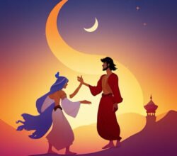 The Best Know Story From 1001 Nights? The best know story from 1001 nights?