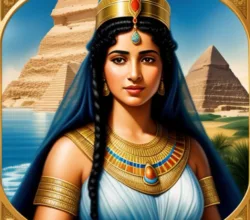 Who saved Moses from the water 