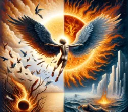 How does a myth resonate today