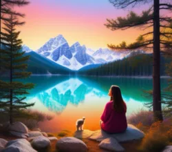 spiritual math or sacred geometry