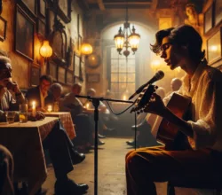 Folk music from Portugal