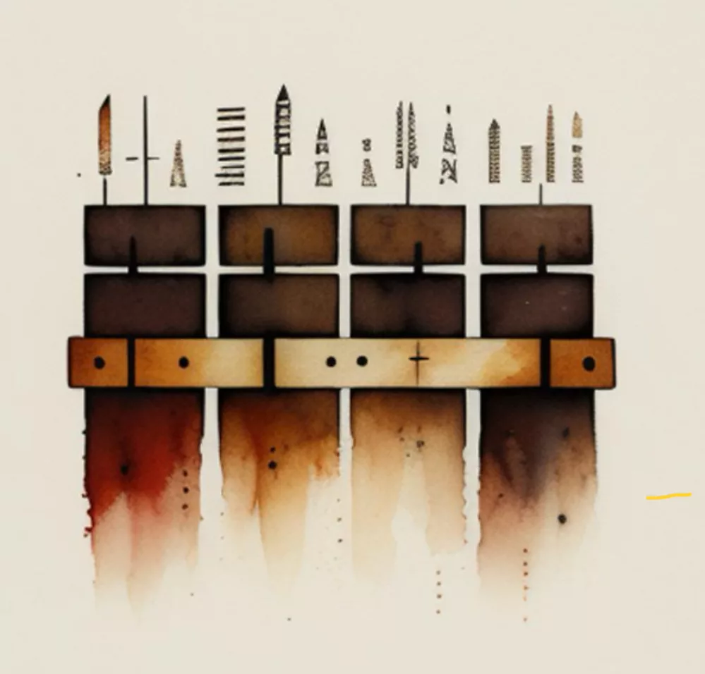 The Origins And Evolution Of Tally Marks In Early Human Civilization 2 The Origins and Evolution of Tally Marks in Early Human Civilization, the Lebombo and Ishango bones