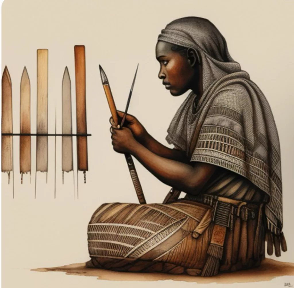 The Origins And Evolution Of Tally Marks In Early Human Civilization 1 The Origins and Evolution of Tally Marks in Early Human Civilization, the Lebombo and Ishango bones