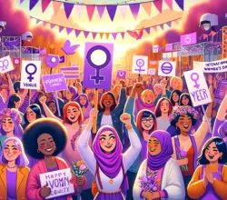 How to celebrate International Women’s Day?