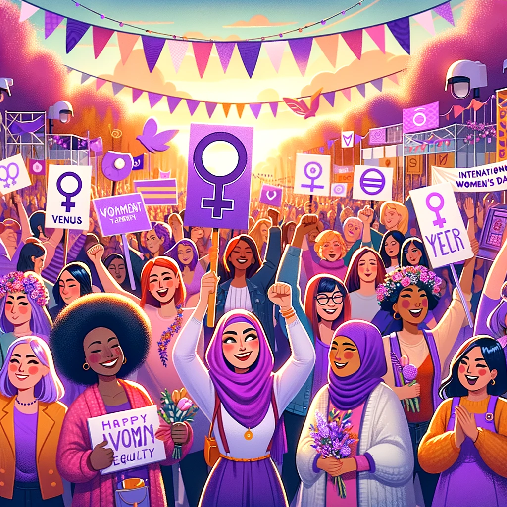 How To Celebrate International Women'S Day? 1 How to celebrate International Women's Day?