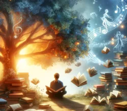 A Compliment for someone who loves reading