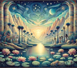 Feminine archetypes in Ancient Egypt