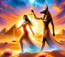 The Journey of Neferet