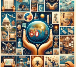 April’s Global Embrace